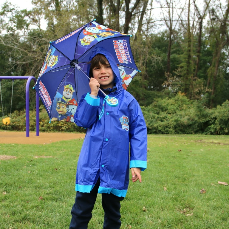 An application scenario or product detail of kids rain slicker - Image 3