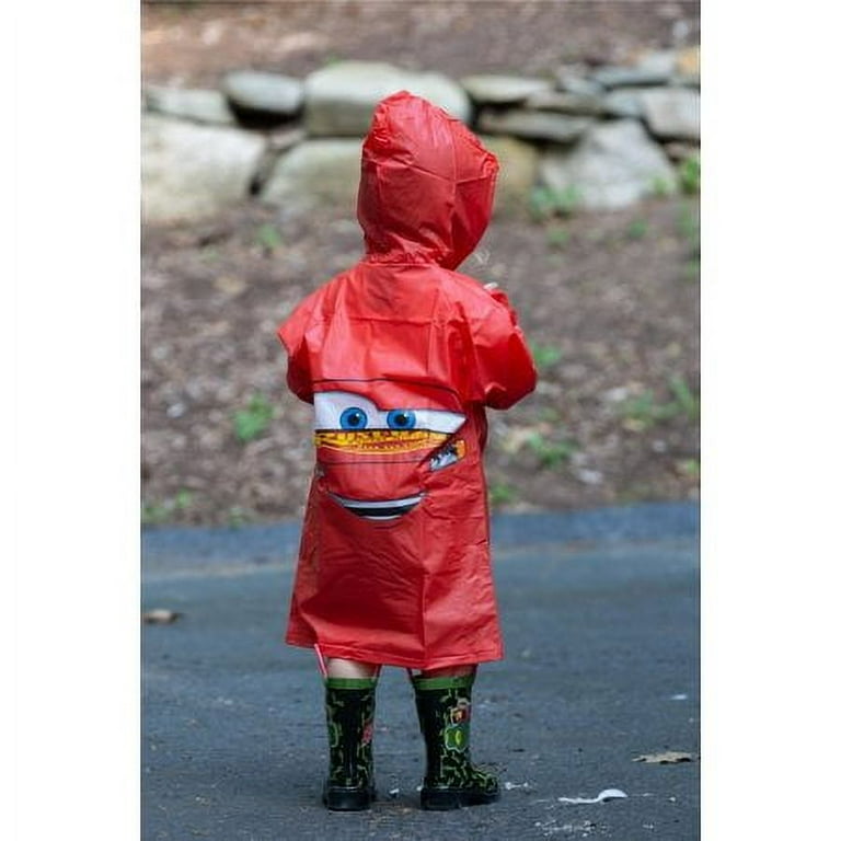 An application scenario or product detail of kids rain slicker - Image 8