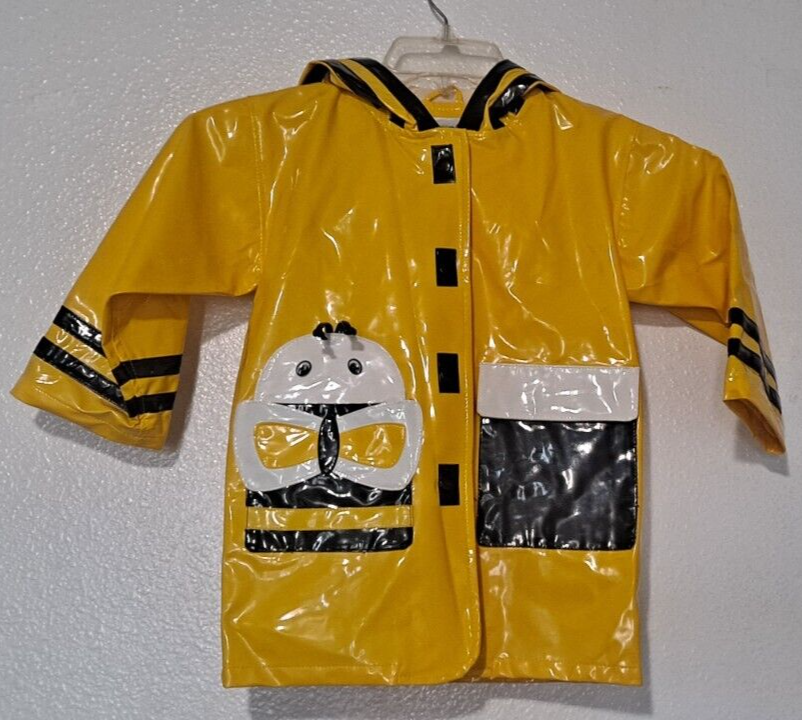 Kids Rain Slicker Explained: From A to Z for B2B Buyers