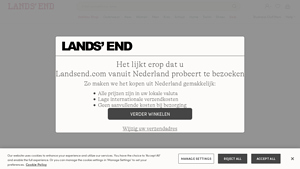 Lands' End - Kids Squall Waterproof Insulated Jacket