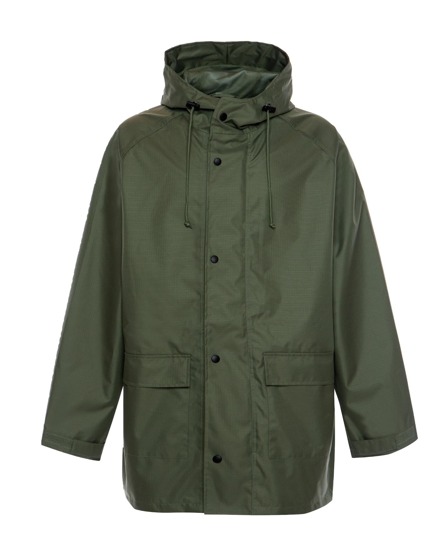 An application scenario or product detail of lightweight rain jacket - Image 10