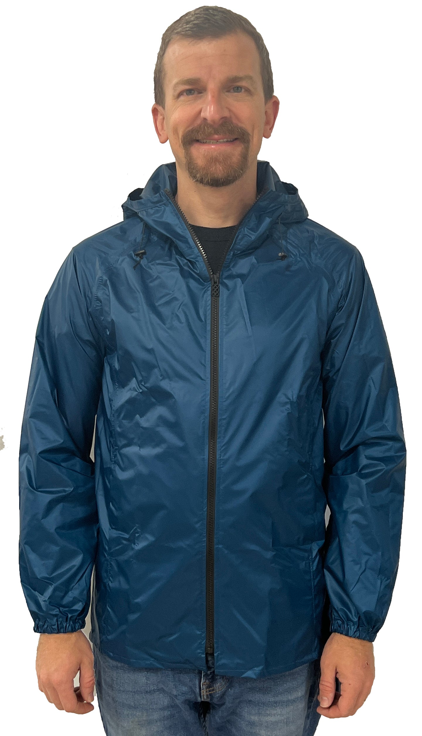 An application scenario or product detail of lightweight rain jacket - Image 12