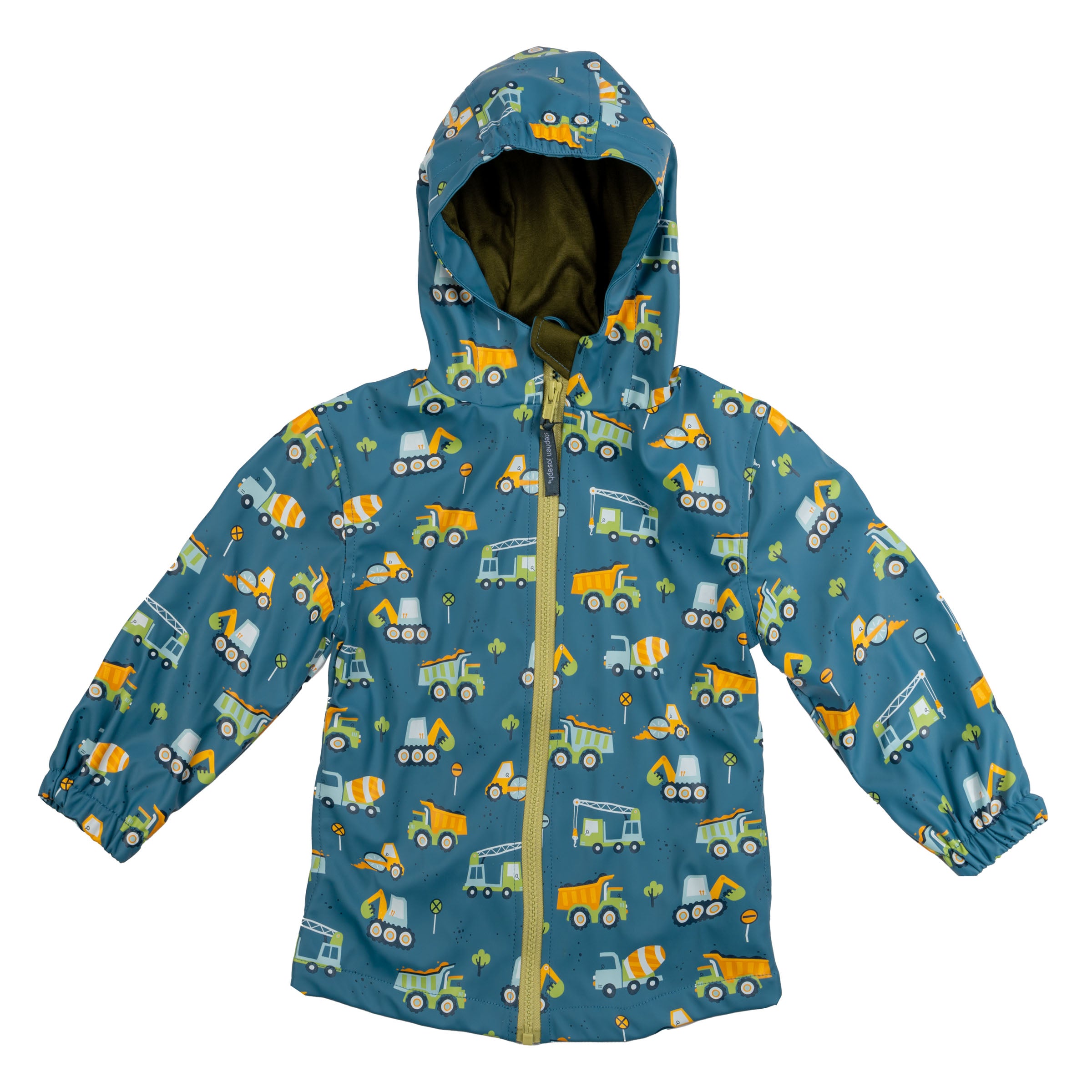 An application scenario or product detail of little boys raincoats - Image 19