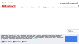 Marmot - Men's Rain Jackets