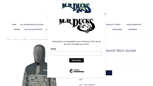 Local Boy Outfitters® - Rain Jacket