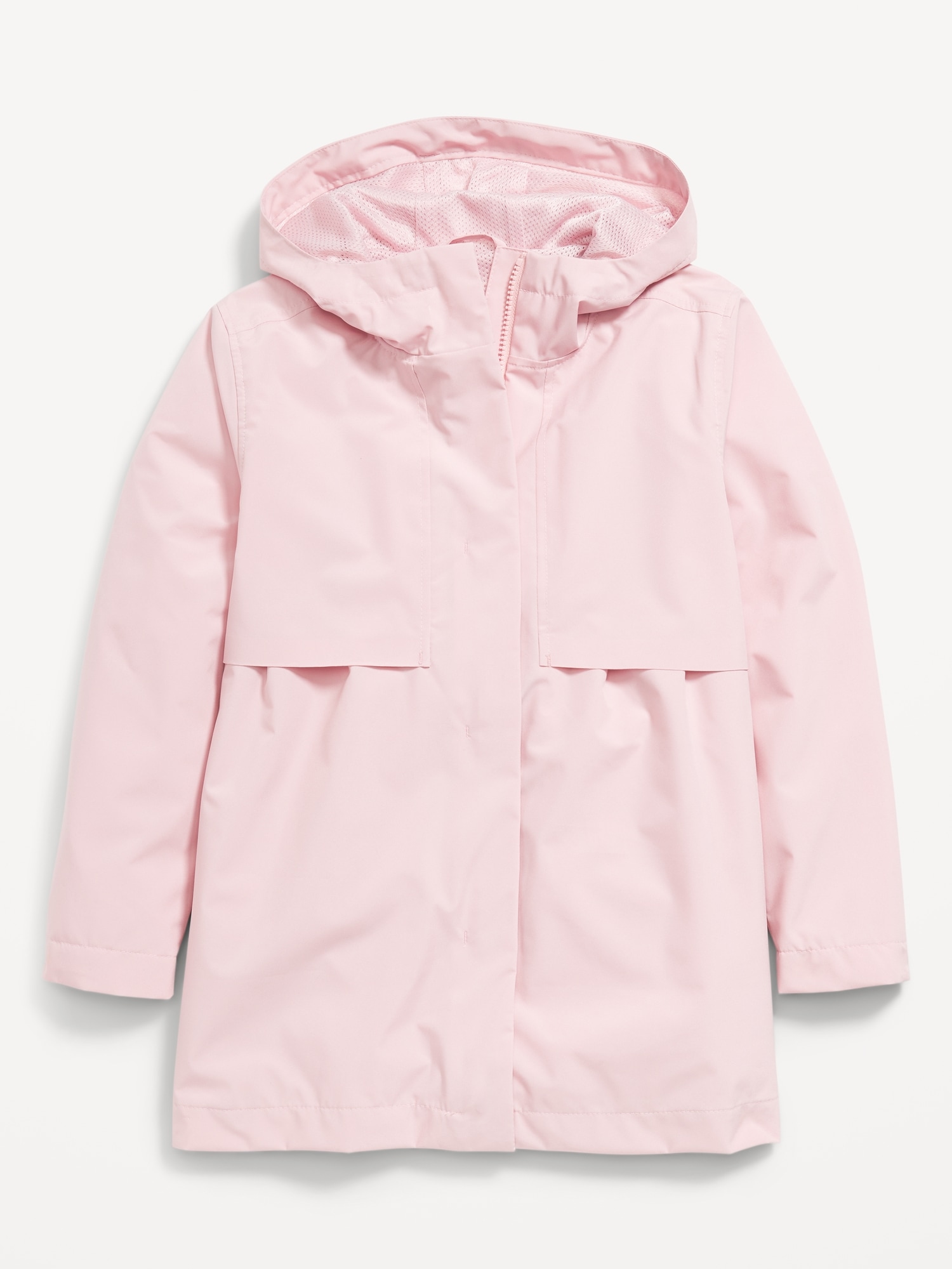 An application scenario or product detail of old navy girls raincoats - Image 16