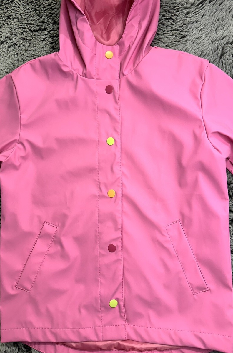 An application scenario or product detail of old navy girls raincoats - Image 20