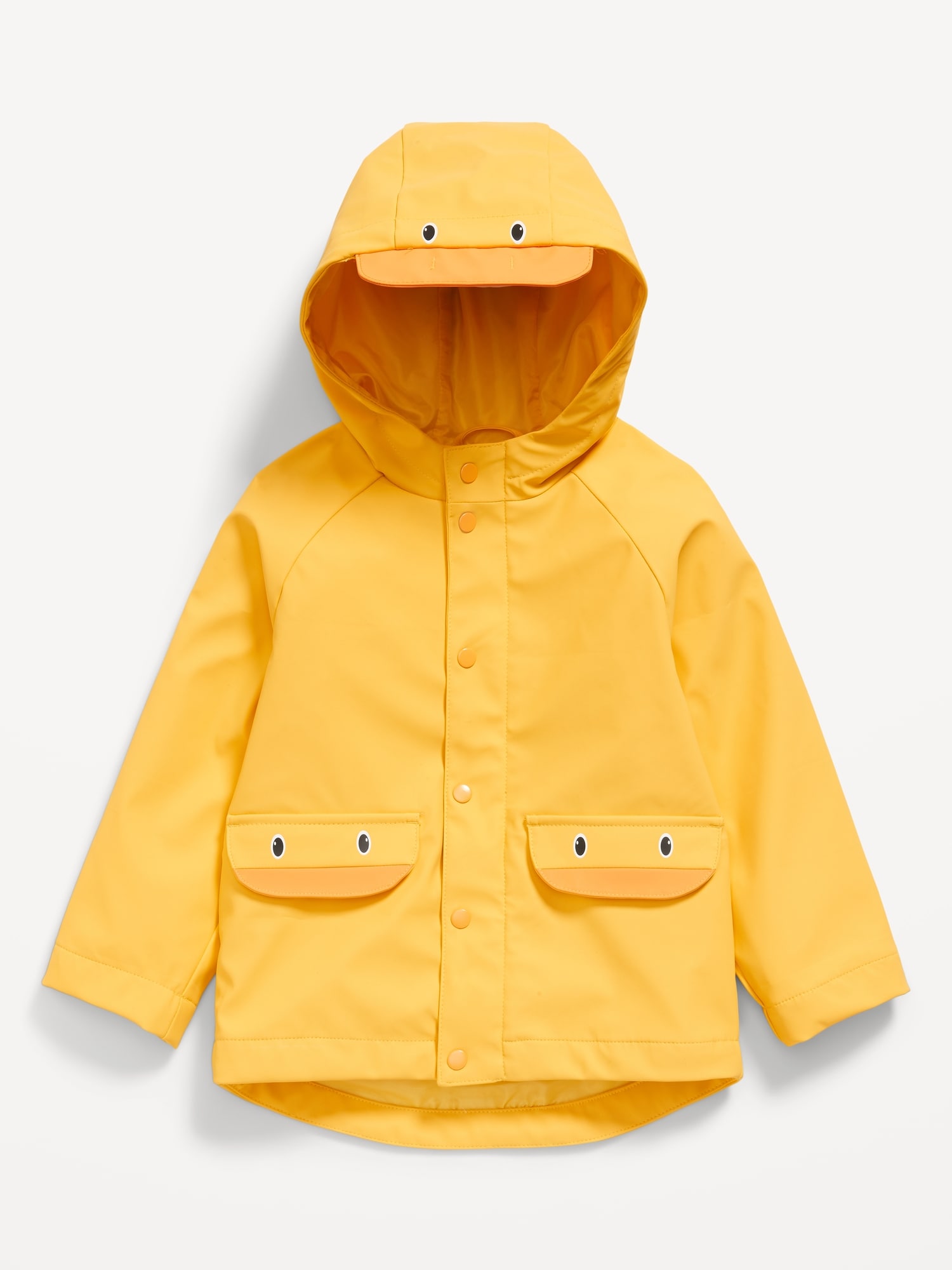 An application scenario or product detail of old navy raincoats for kids - Image 3