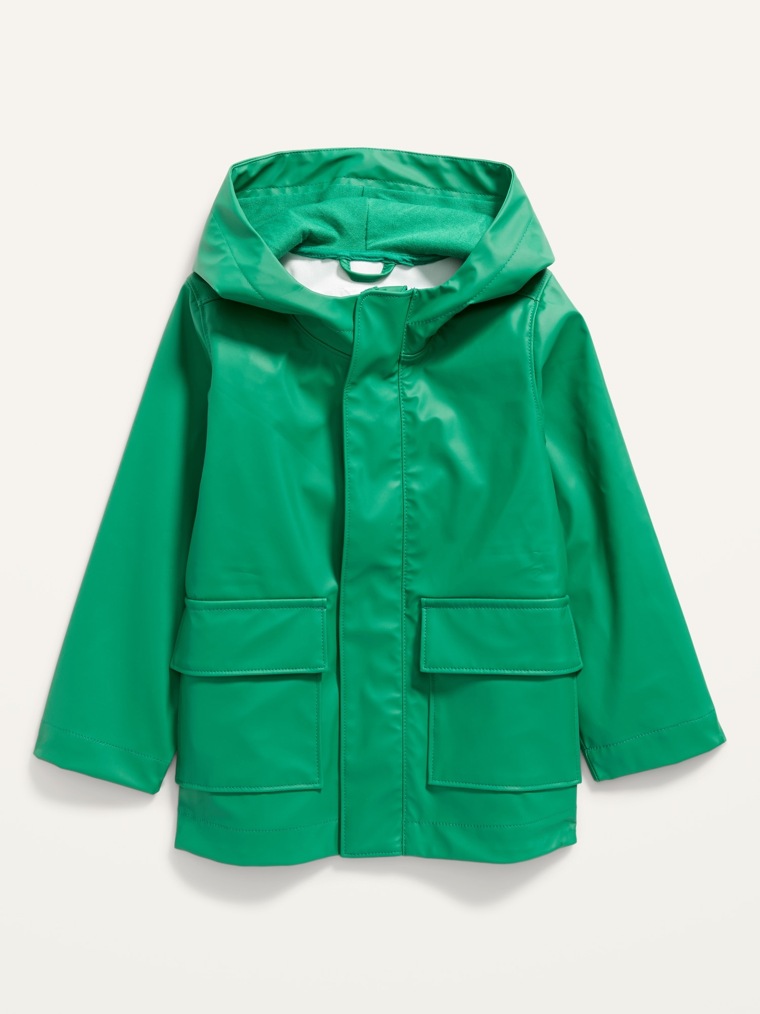 An application scenario or product detail of old navy raincoats for kids - Image 6