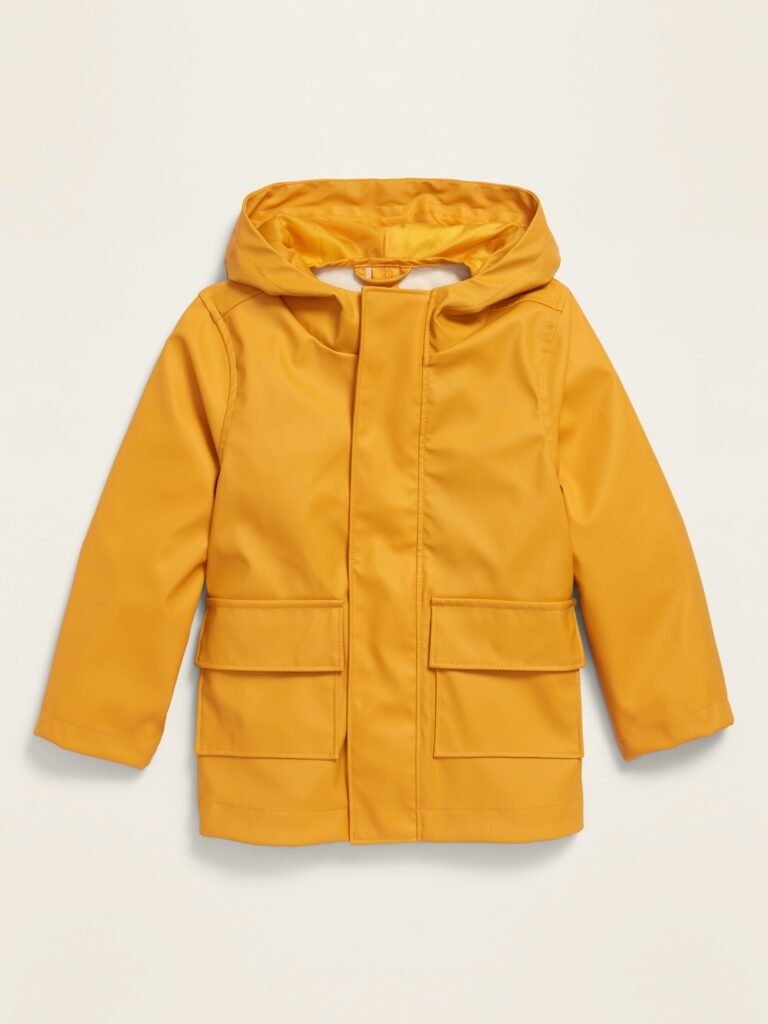 Featured image for the old navy raincoats for kids guide