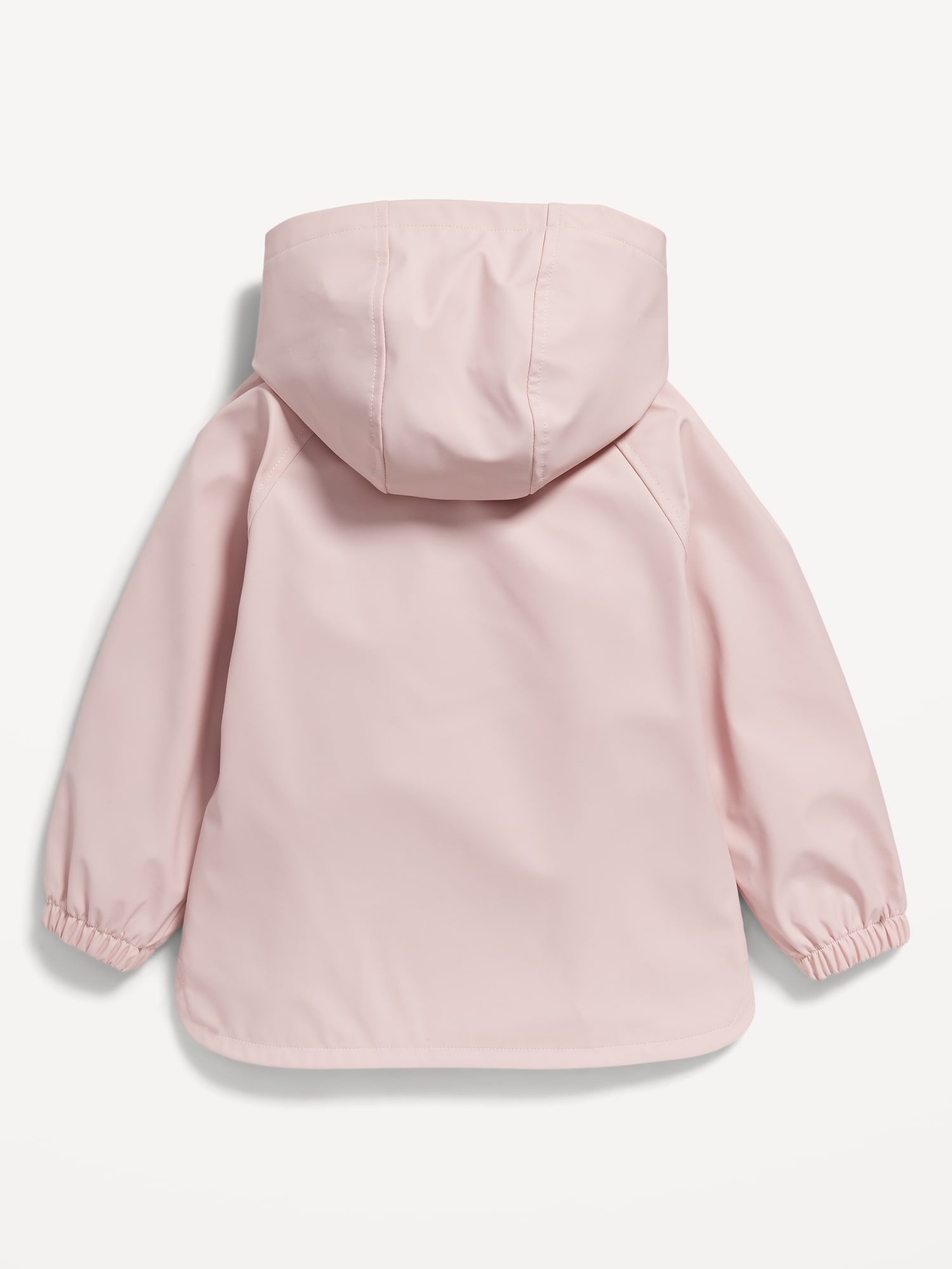 An application scenario or product detail of old navy toddler raincoat - Image 13