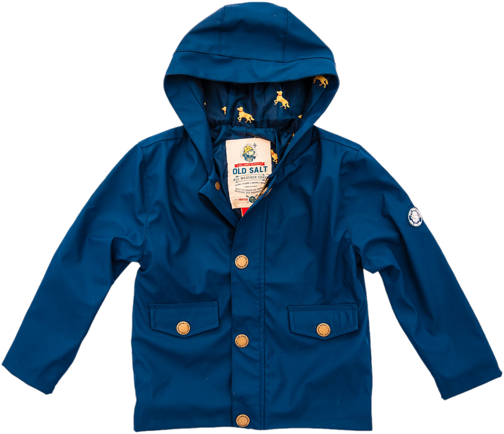 An application scenario or product detail of old navy toddler raincoat - Image 15