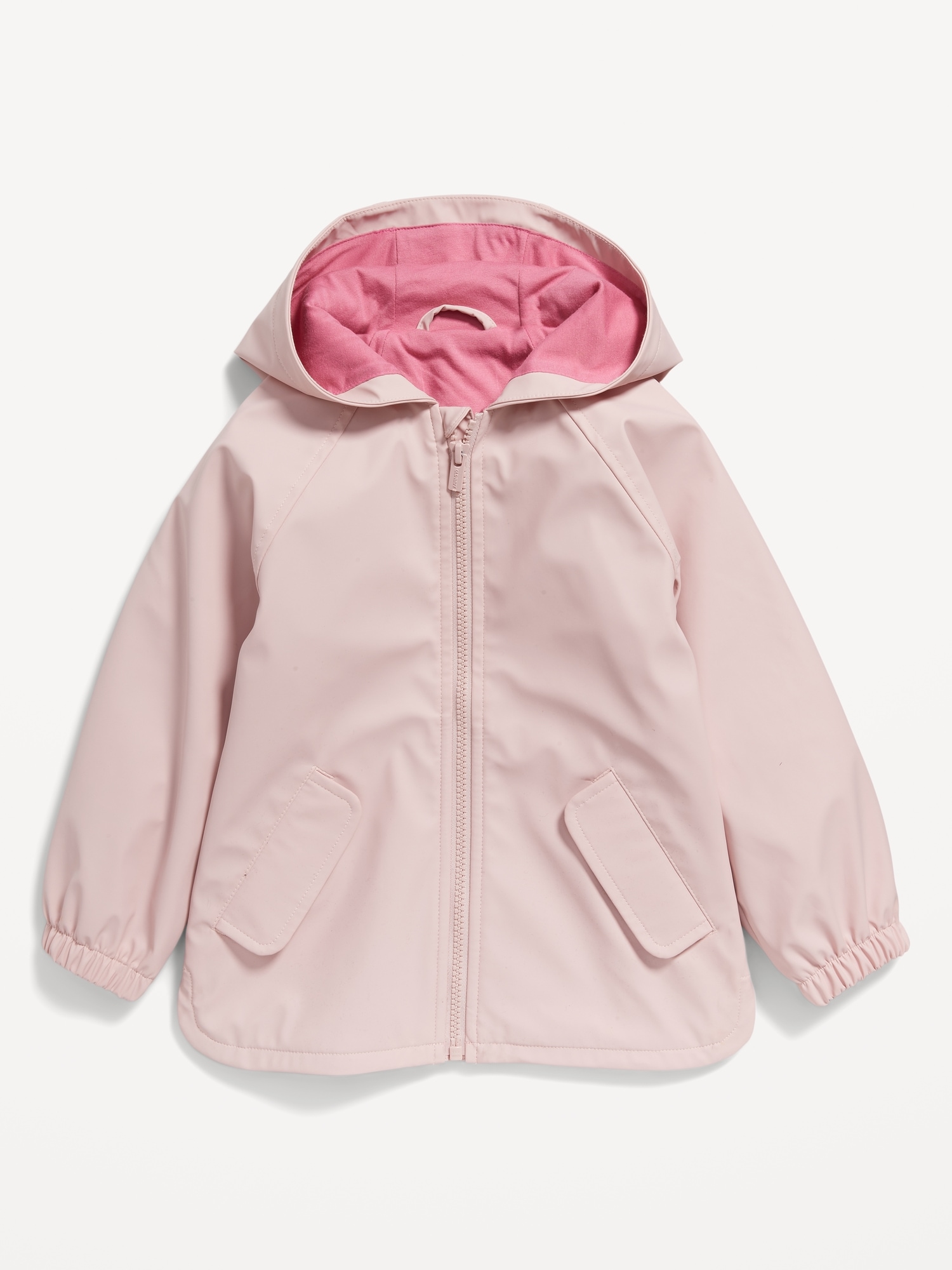 An application scenario or product detail of old navy toddler raincoat - Image 16