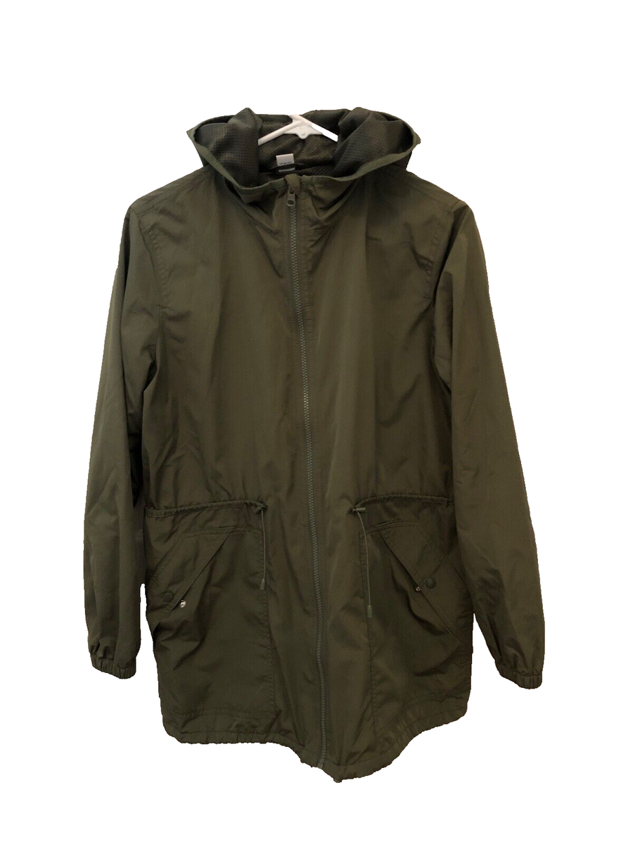 An application scenario or product detail of old navy toddler raincoat - Image 21