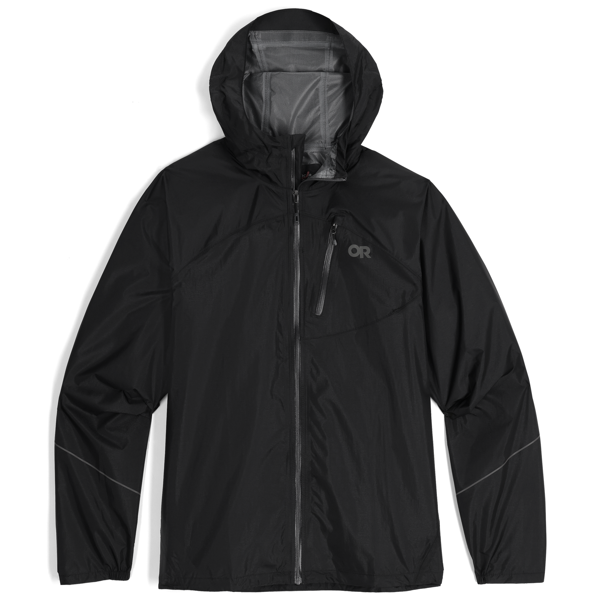 An application scenario or product detail of Outdoor rain jacket - Image 2