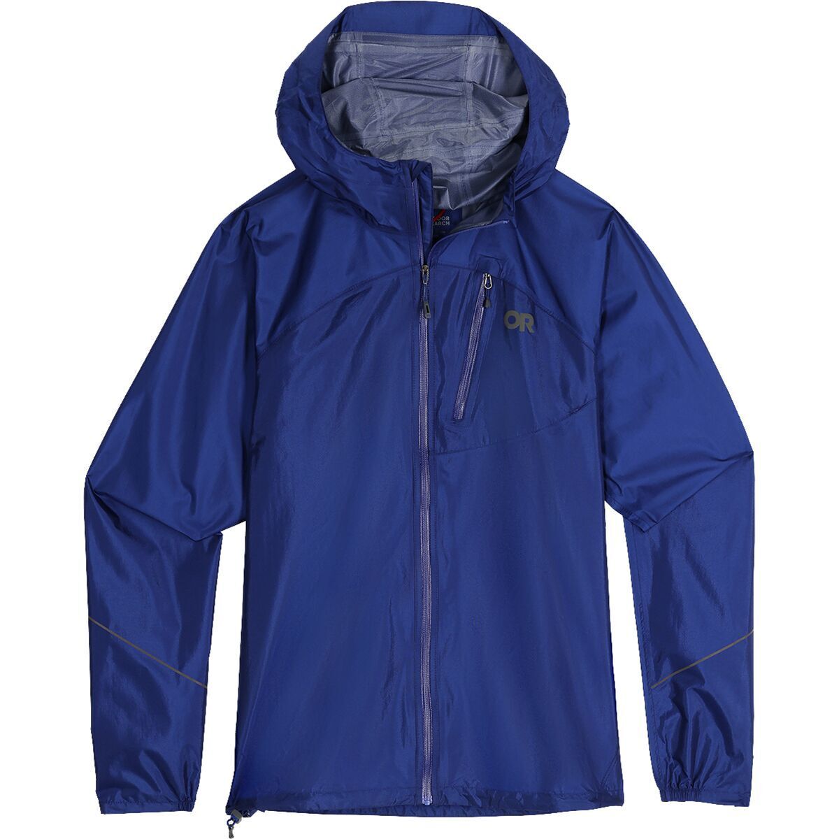 An application scenario or product detail of Outdoor rain jacket - Image 15