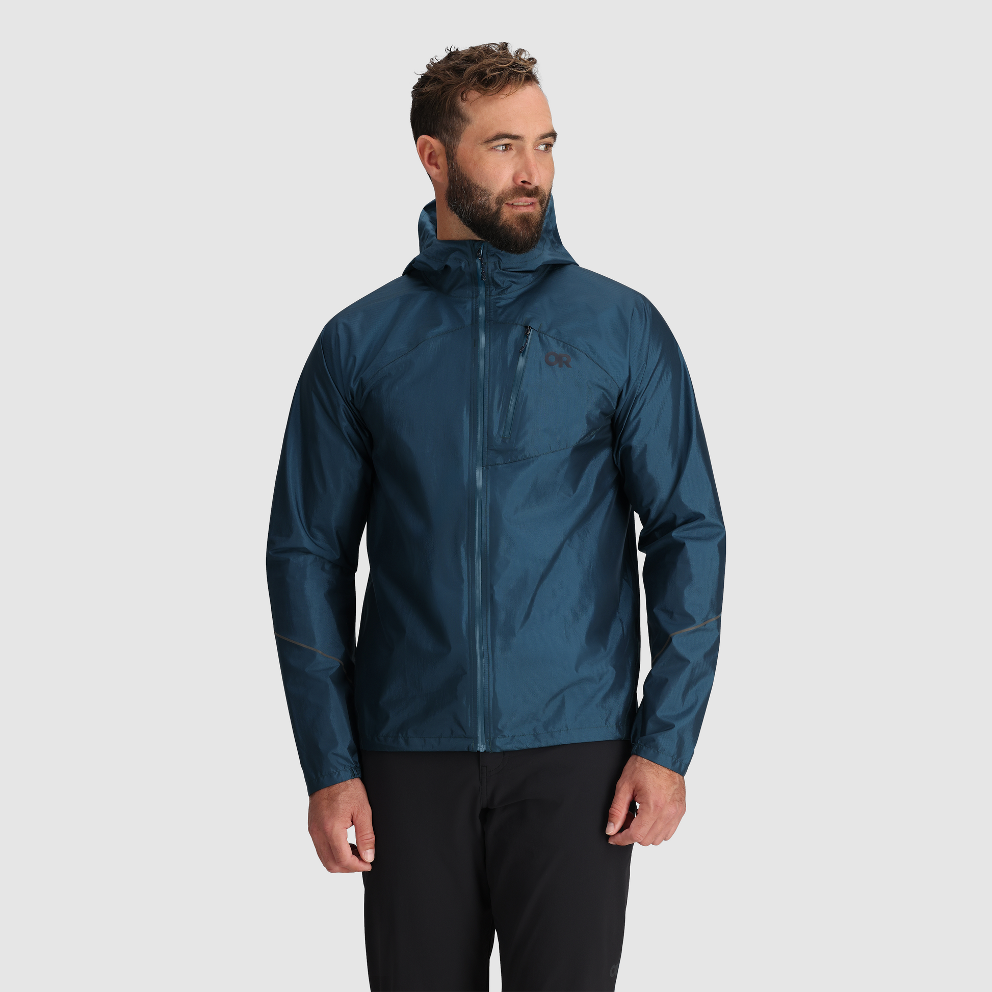 Featured image for the Outdoor rain jacket guide