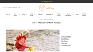 Reima - Lampi Waterproof Rain Jacket