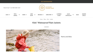 Reima - Lampi Waterproof Rain Jacket