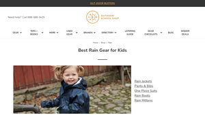 POLARN O. PYRET - Kids Eco Magic Gloves