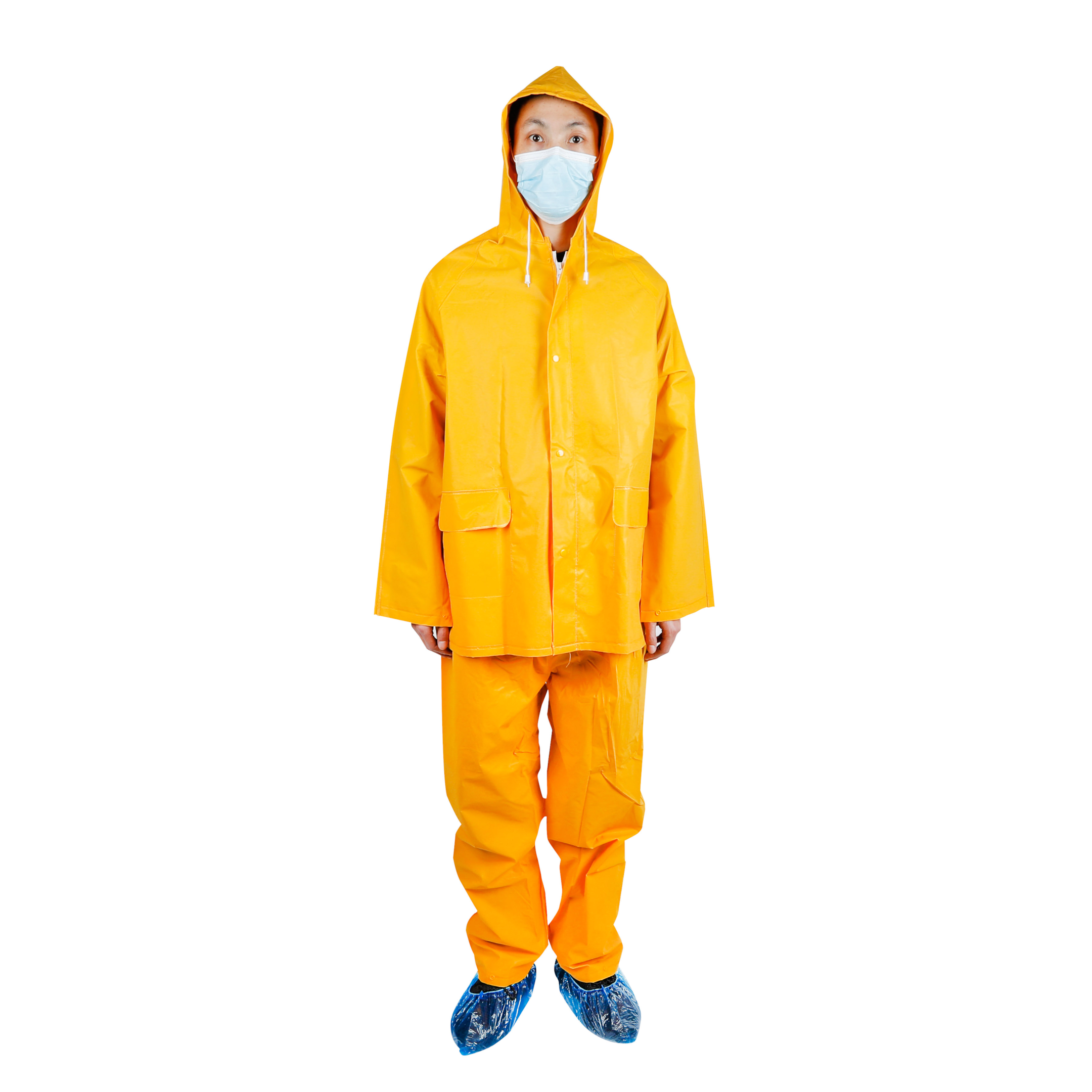 An application scenario or product detail of poncho rain coat - Image 17