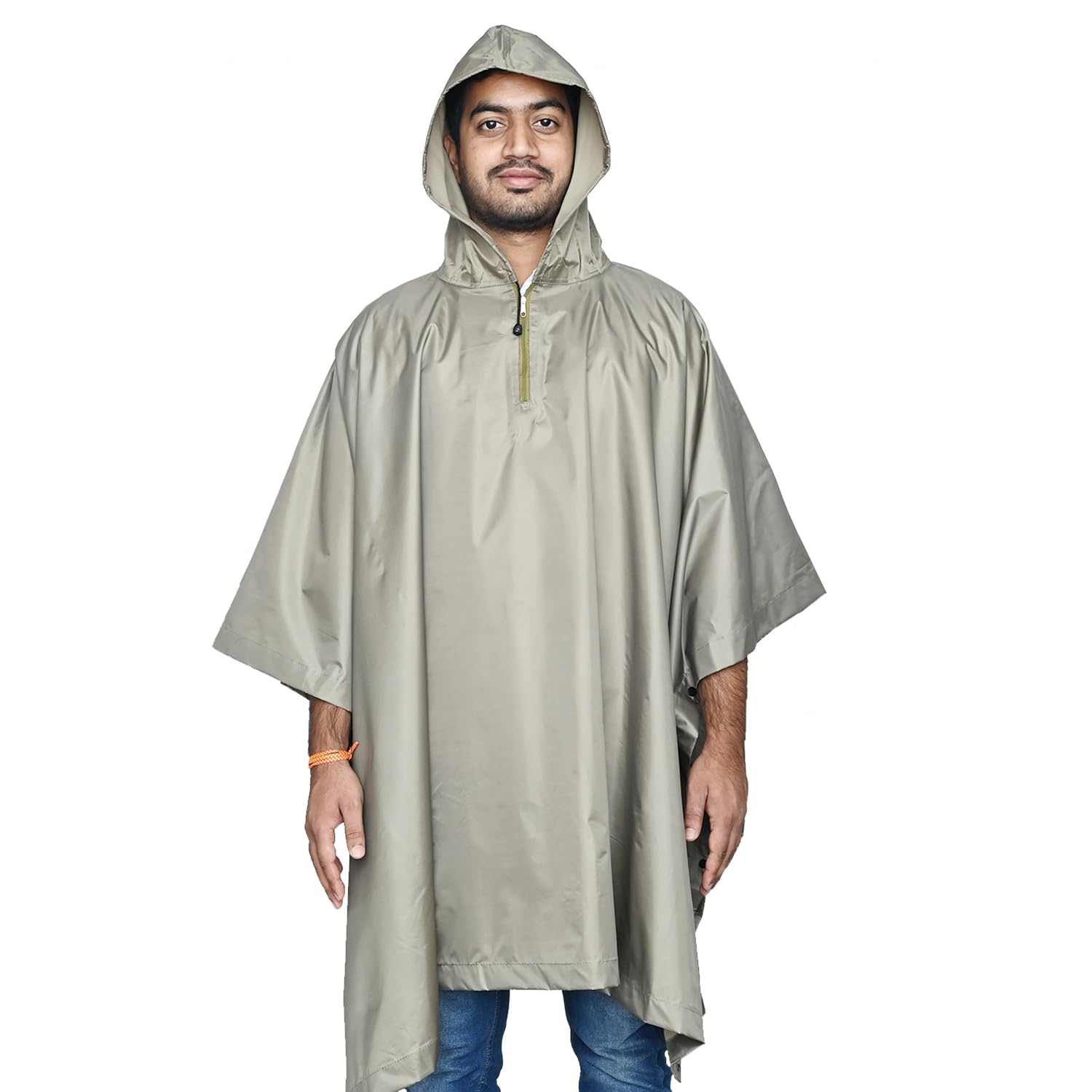 An application scenario or product detail of poncho rain coat - Image 23