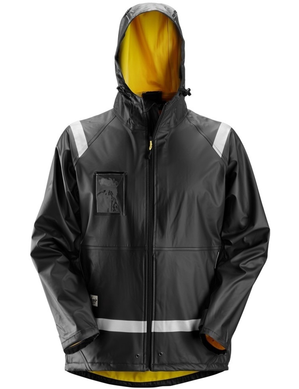 An application scenario or product detail of pu rain jacket - Image 12
