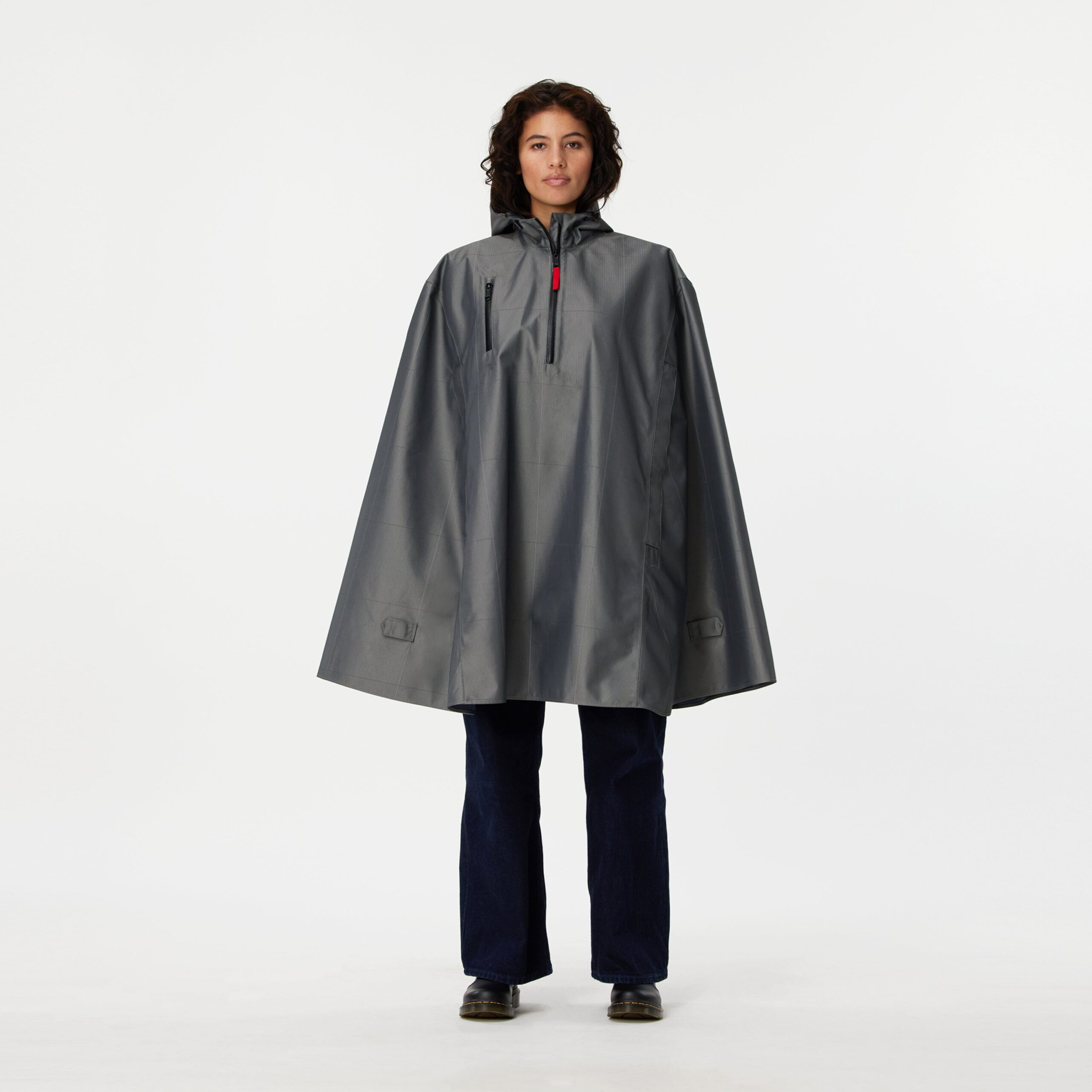 An application scenario or product detail of rain cape poncho - Image 6