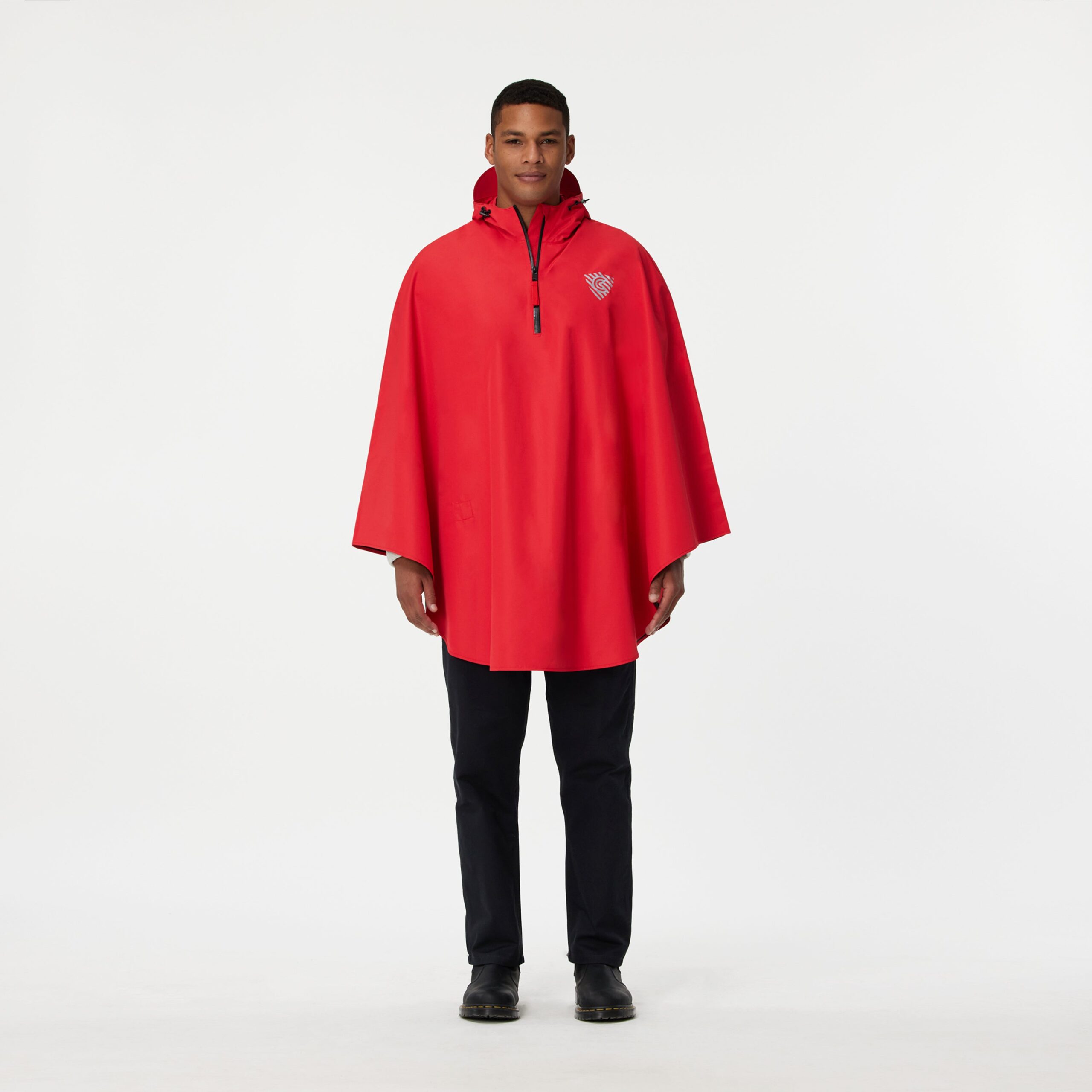 An application scenario or product detail of rain cape poncho - Image 14