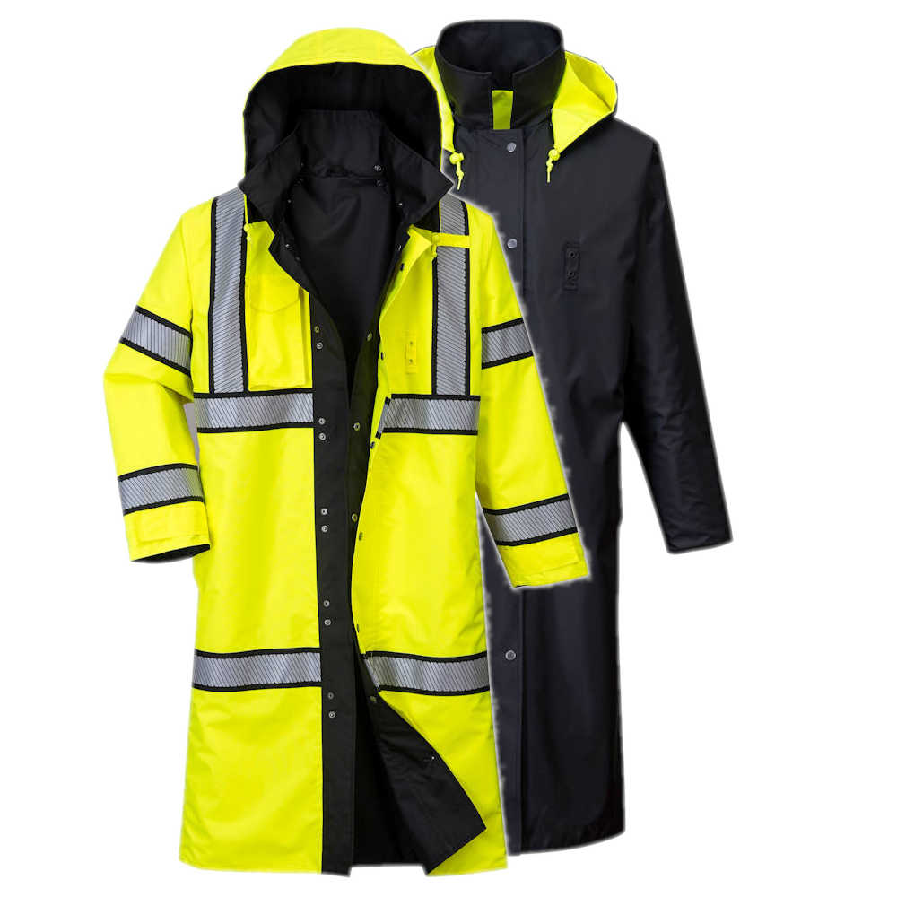 An application scenario or product detail of rain coat jacket - Image 7