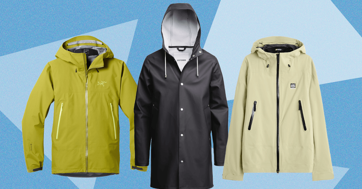 An application scenario or product detail of rain coat jacket - Image 11