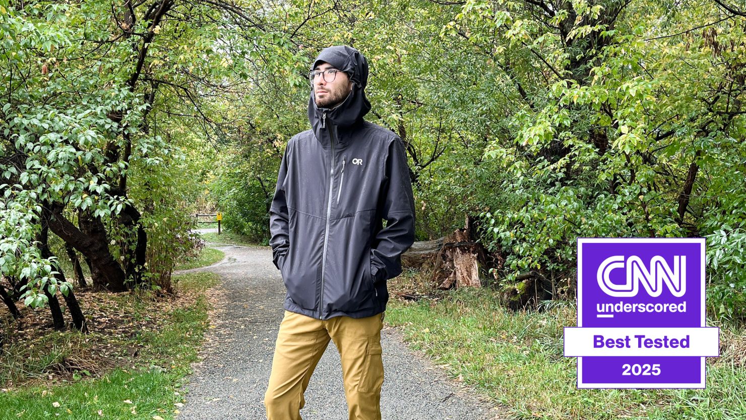 An application scenario or product detail of rain coat jacket - Image 22