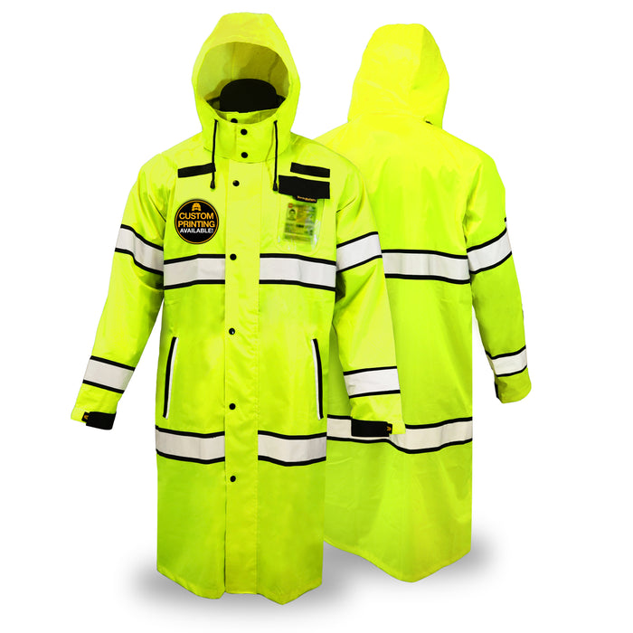 An application scenario or product detail of rain coat raincoats - Image 11