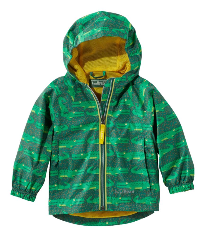 An application scenario or product detail of rain coats kids - Image 14
