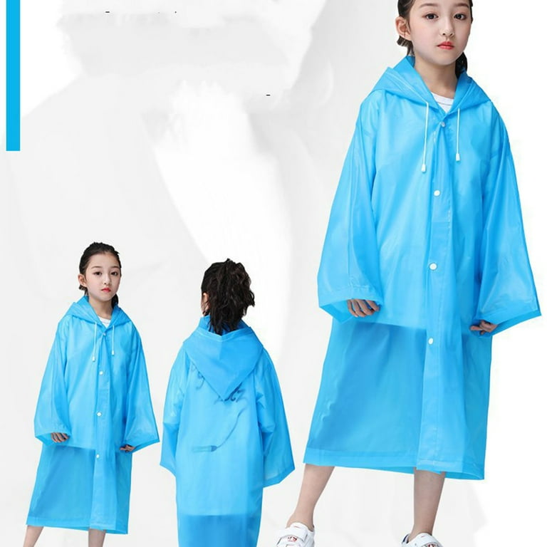 An application scenario or product detail of rain coats kids - Image 22