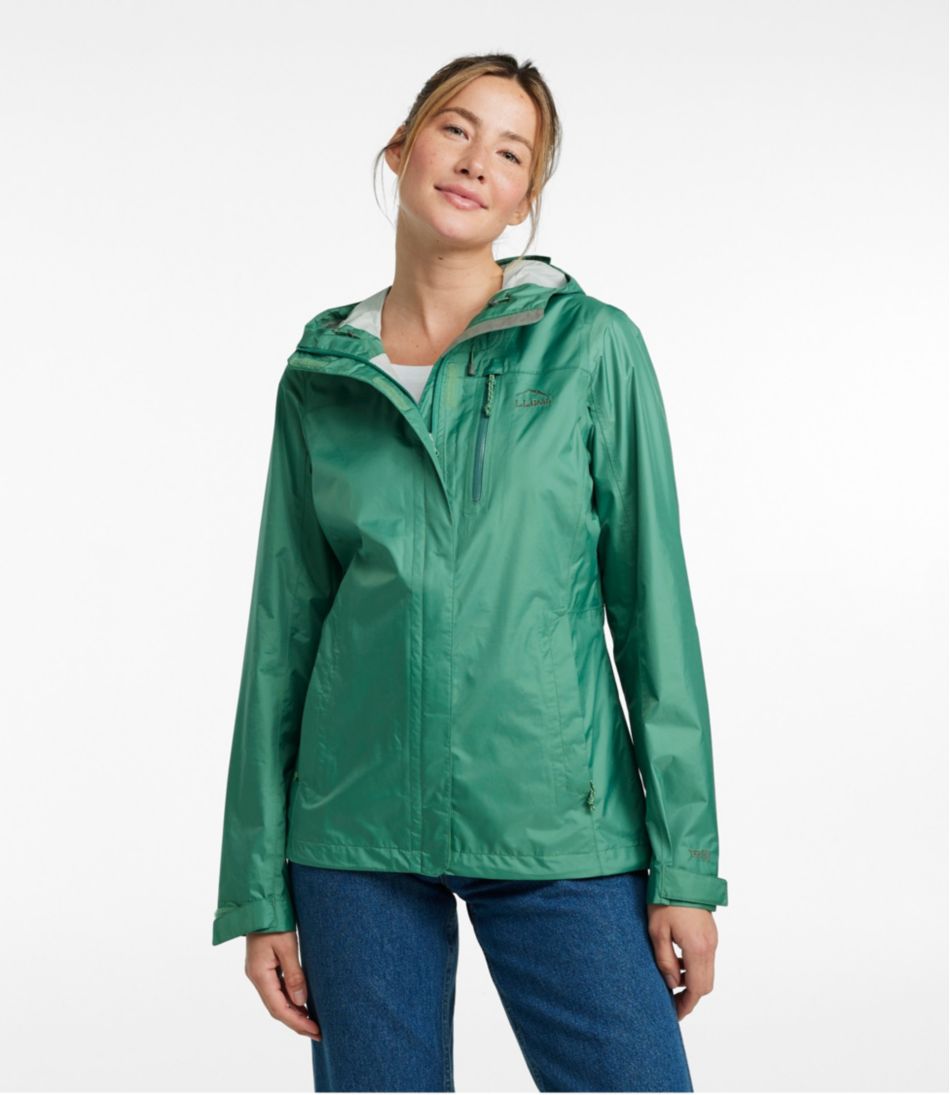 An application scenario or product detail of rain jacket women - Image 20