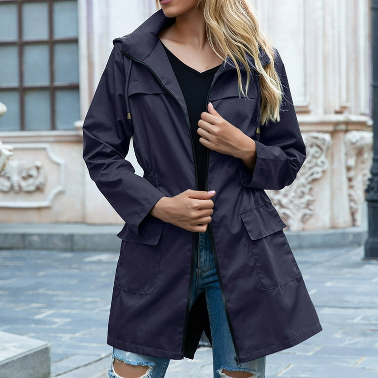 Featured image for the rain jacket women guide