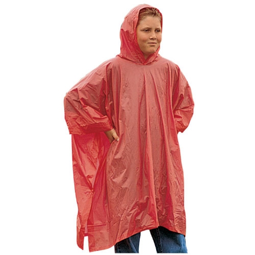 An application scenario or product detail of rain poncho kids - Image 6
