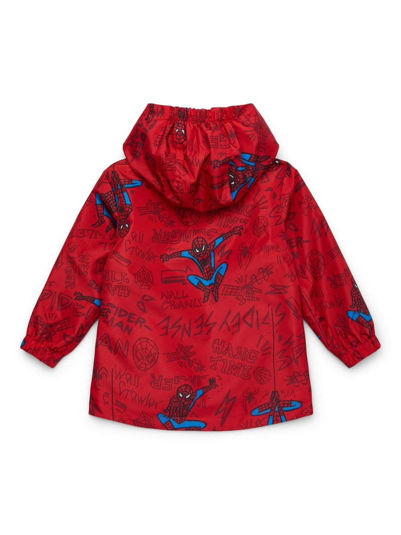 An application scenario or product detail of raincoat for 2 year old boy - Image 7