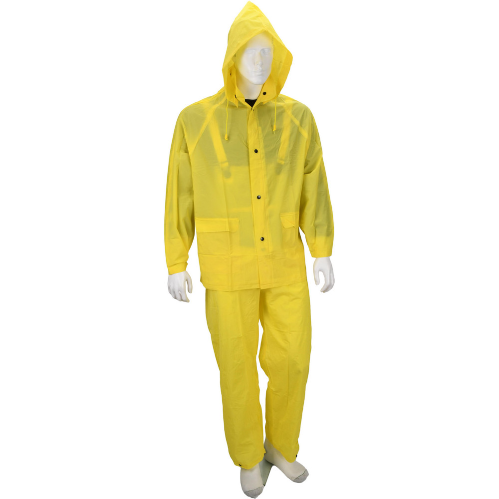 An application scenario or product detail of raincoat with pants - Image 6