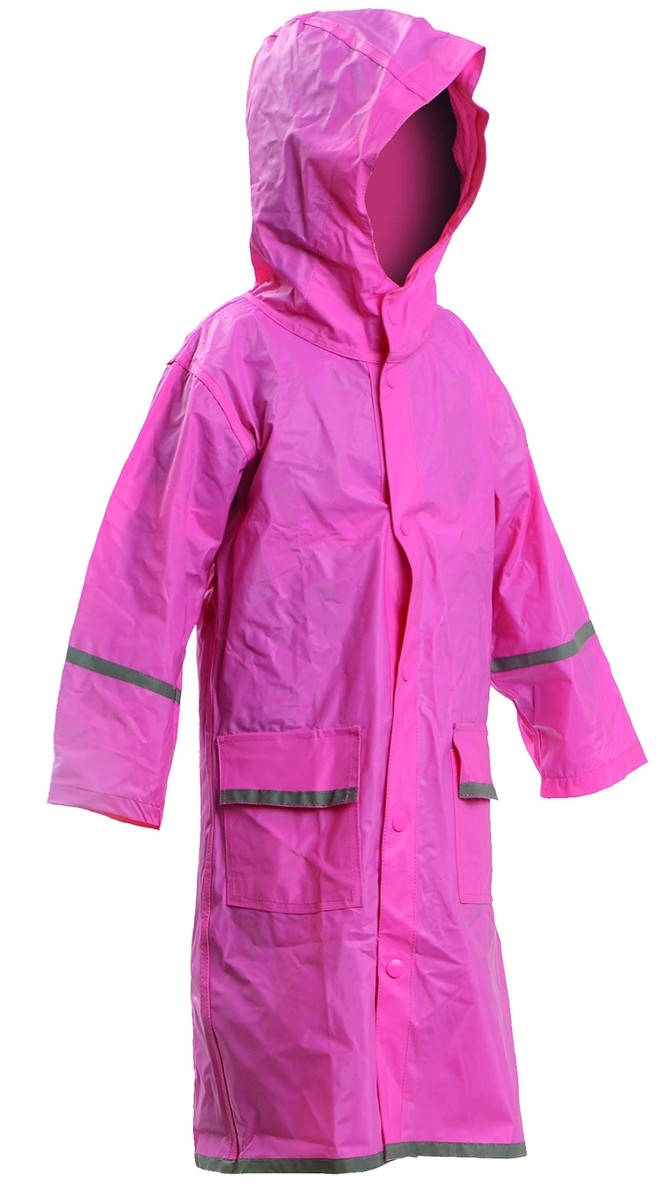 An application scenario or product detail of raincoats for teens - Image 7