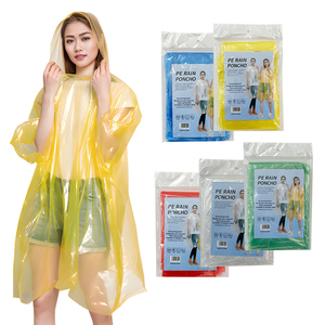 An application scenario or product detail of raincoats for teens - Image 18