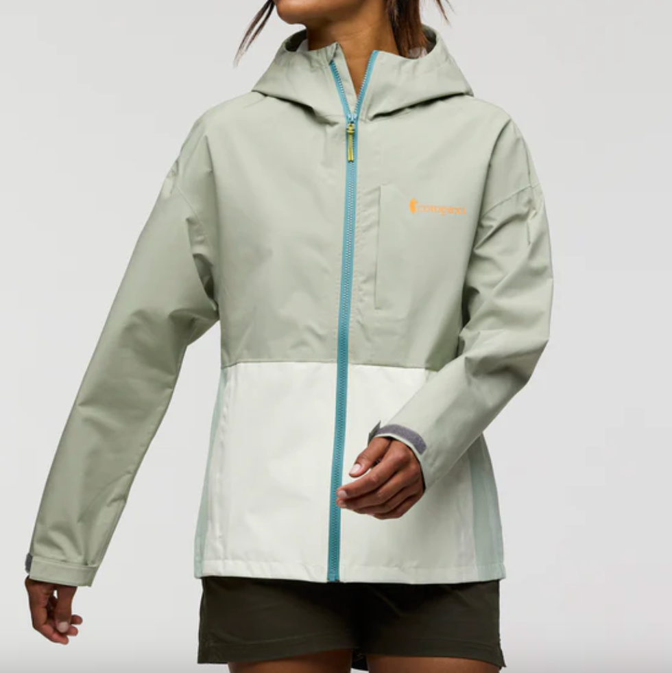 An application scenario or product detail of raincoats for woman - Image 8