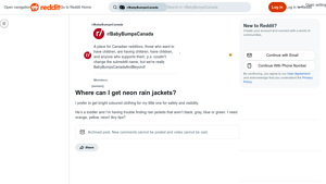 Jan & Jul - Neon Rain Jackets for Toddlers