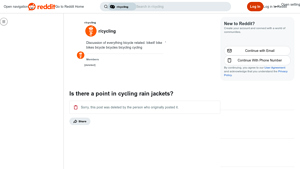 Gore - Shakedry Rain Jacket