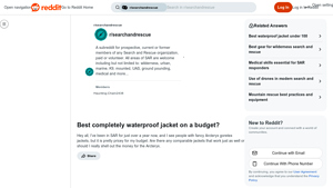 Helly Hansen - Alta Hi-Vis Shell Jacket