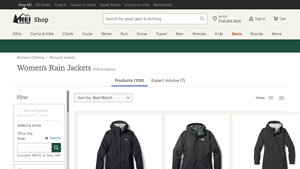 REI - Fast Delivery Gear