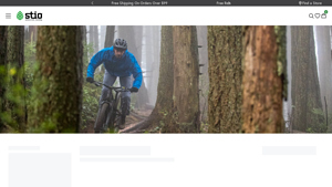 Stio - Packable Hooded Rain Jacket