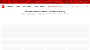 ShedRain - Waterproof Rain Poncho