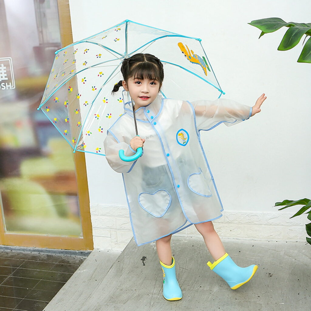 Featured image for the toddler clear raincoat guide
